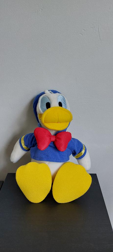 Donald Duck, Verzamelen, Ophalen of Verzenden, Donald Duck, Nieuw, Knuffel