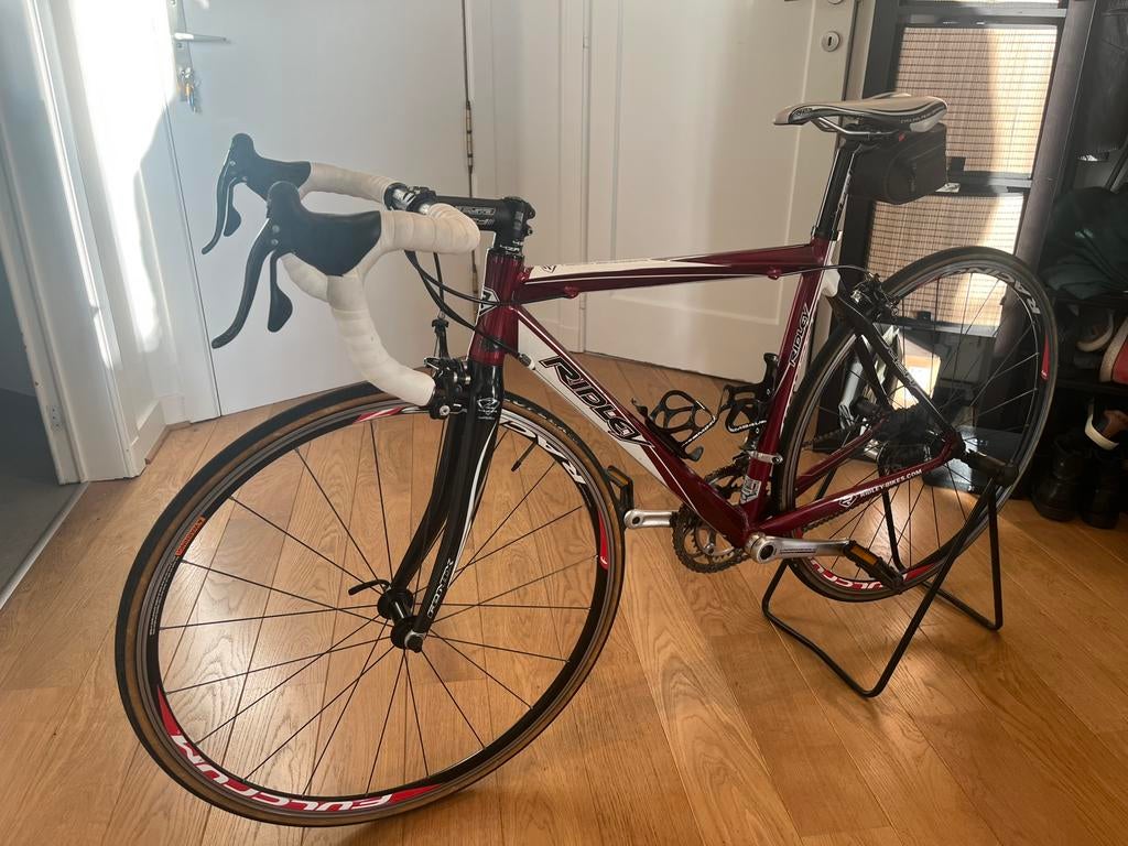 Ridley road bike, 28 inch, 10 tot 15 versnellingen, Heren, Aluminium