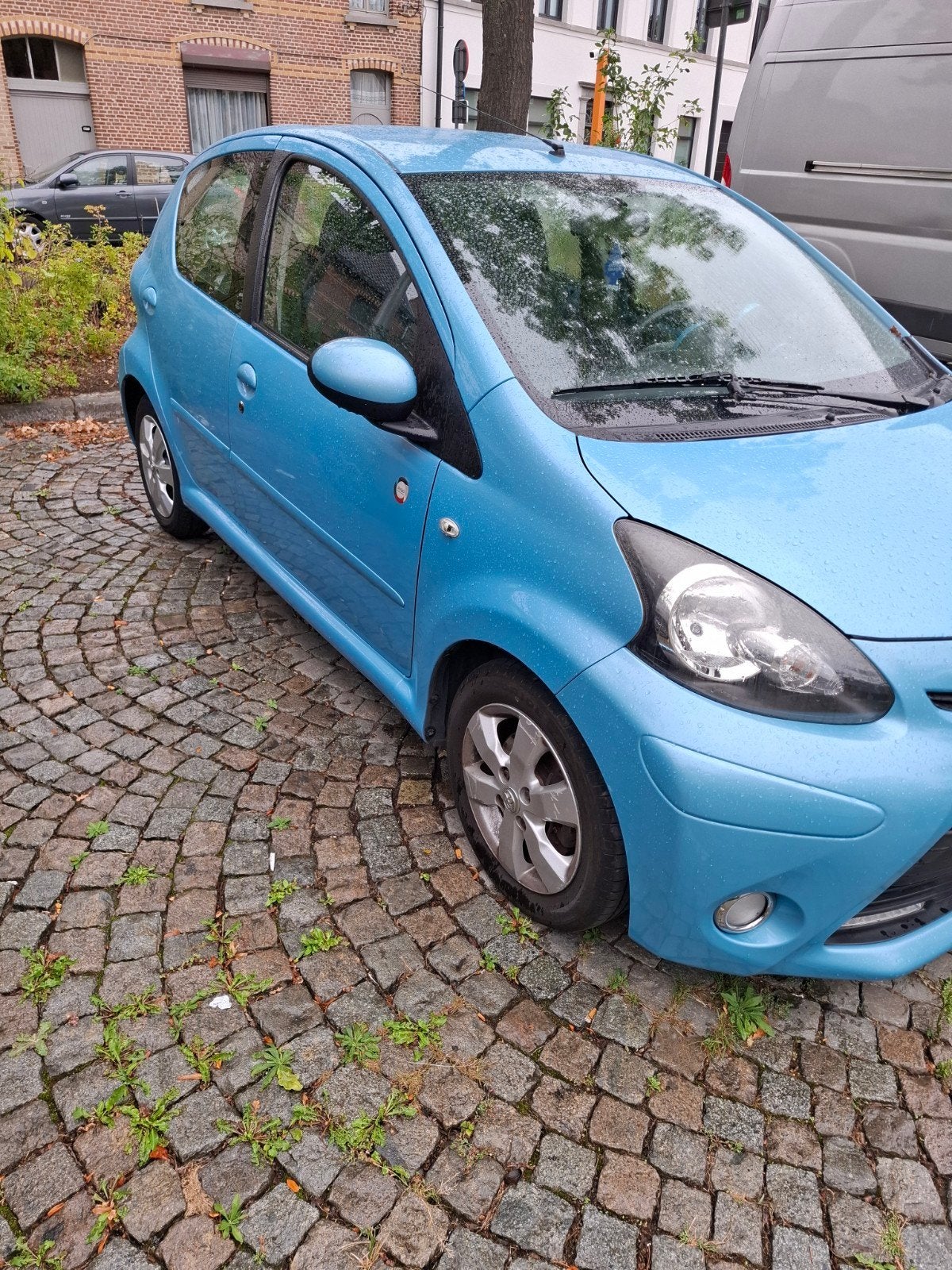 Toyota Aygo 2014 benzine, Autos, Achat, Particulier, Aygo, Essence