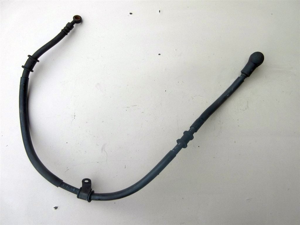 Yamaha XJ600 Diversion remslang remleiding rem leiding slang, Ophalen of Verzenden, Gebruikt