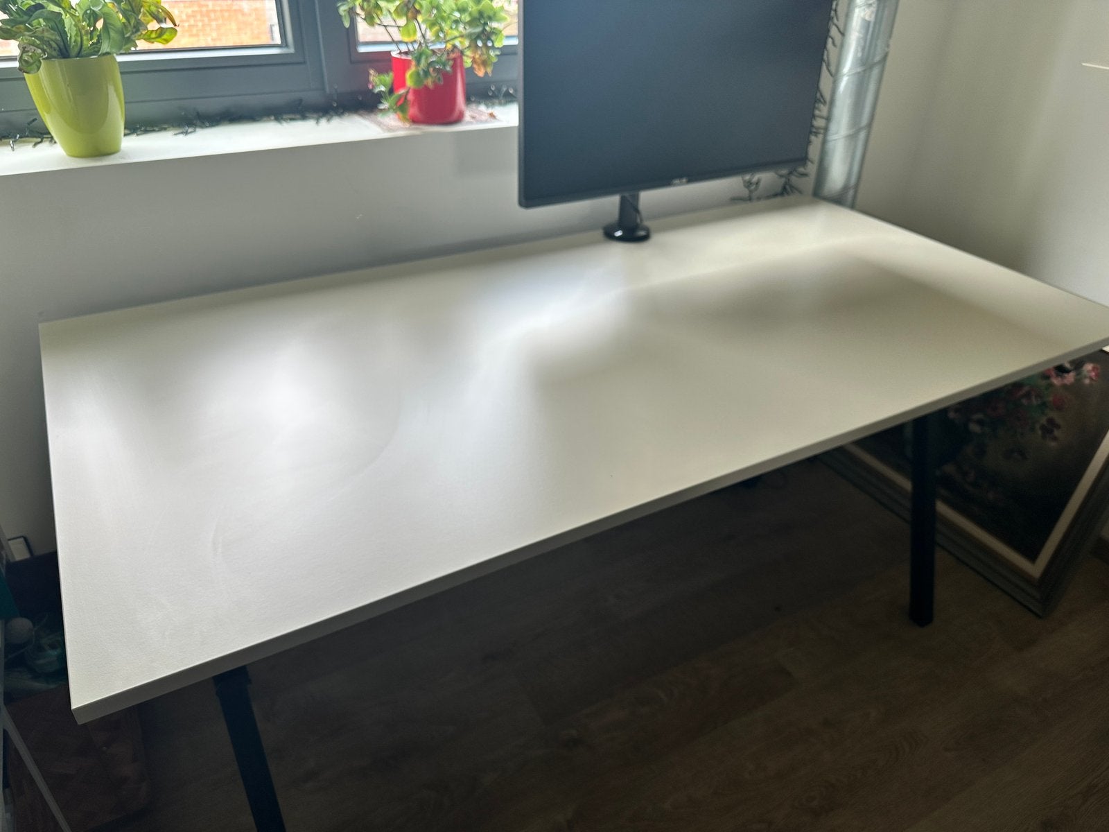 Bureau ikea 160x80cm, Enlèvement, Comme neuf, IKEA