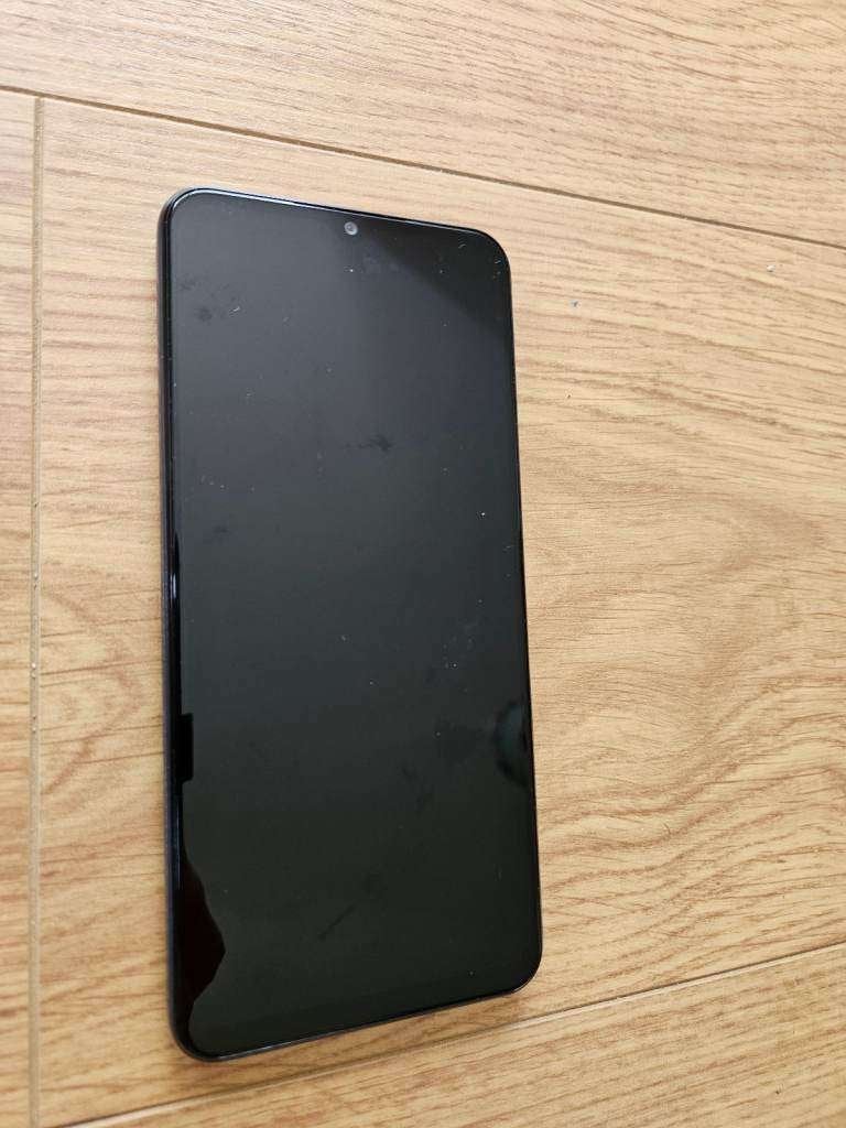 Samsung A13, Telecommunicatie, Mobiele telefoons | Samsung, Ophalen, Zwart, Touchscreen, Zo goed als nieuw