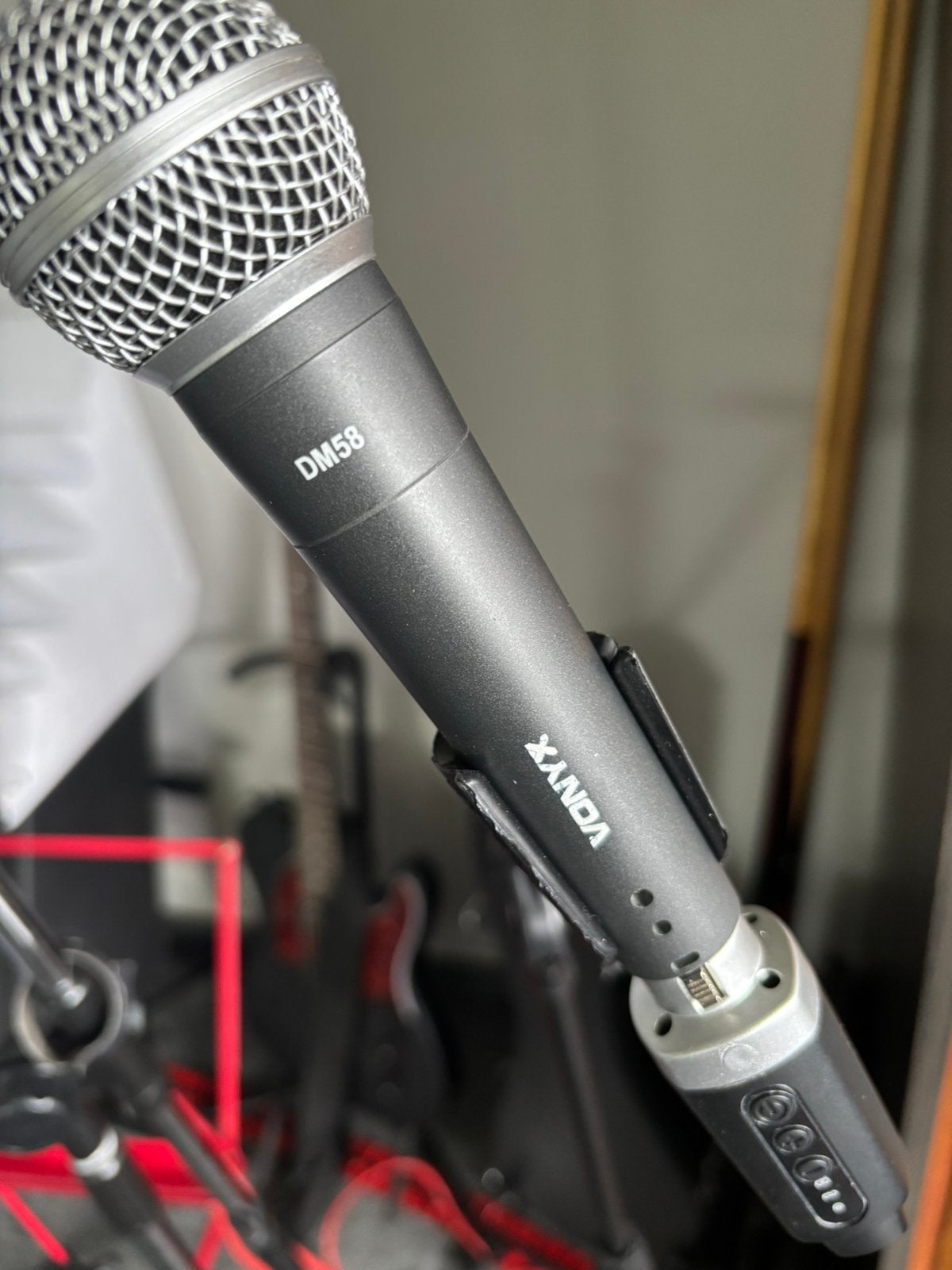 Akg c1000, vonyx dm58, shure sm57, shure sm58, Muziek en Instrumenten, Microfoons, Zo goed als nieuw, Instrumentmicrofoon, Ophalen of Verzenden