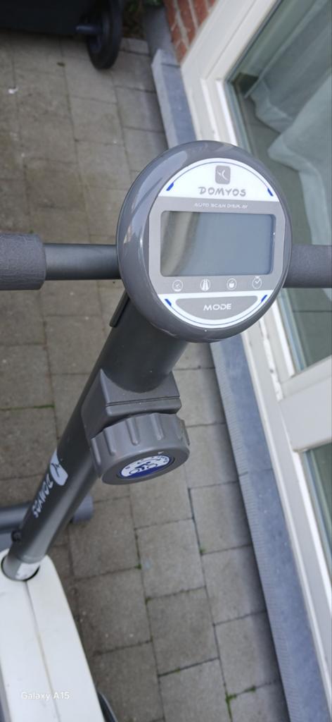 FietsSport, Enlèvement