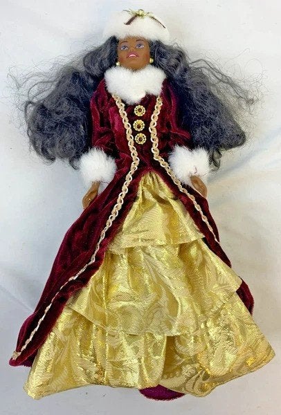Mattel Holiday Barbie 15647 1996 Special Edition Pop Vintage, Verzamelen, Poppen, Verzenden, Zo goed als nieuw, Pop