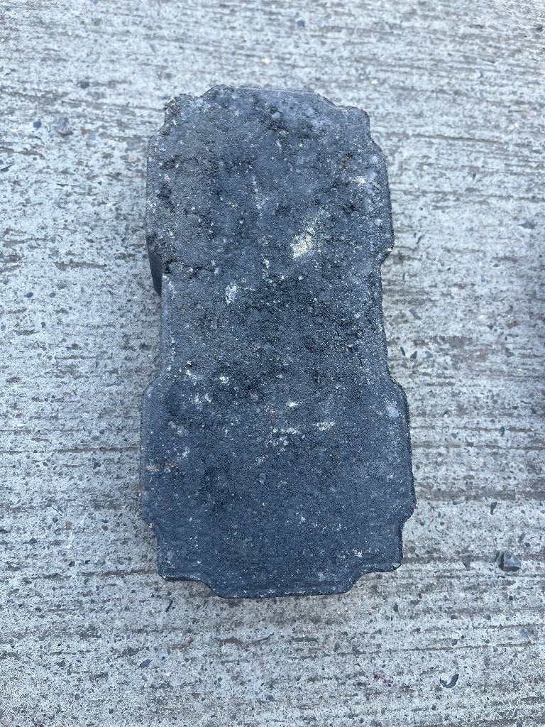 Pave autobloquant en béton, Jardin & Terrasse, Pavé & Dalles, Neuf, Briques, Béton, Moins de 5 m², Enlèvement