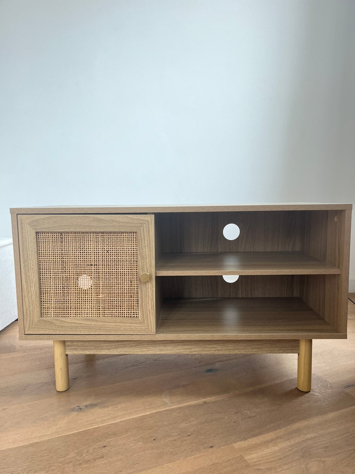 Tv meubel, Maison & Meubles, 25 à 50 cm, Moins de 100 cm, Comme neuf, Enlèvement