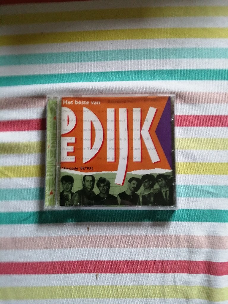 Nederlandstalige cd's deel 8, Enlèvement ou Envoi, Utilisé, Autres genres, Album