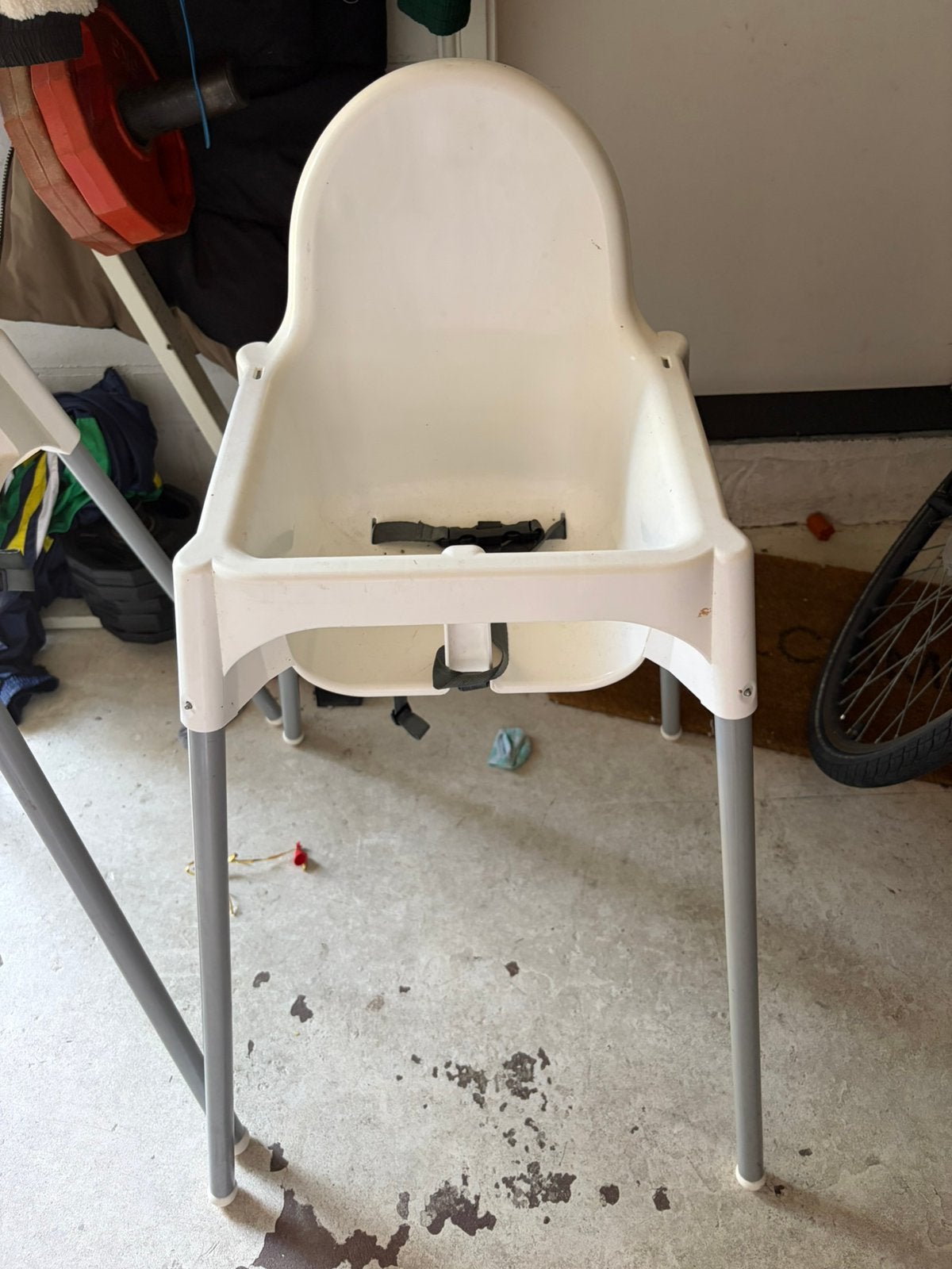 2 chaises Ikea, Enfants & Bébés, Enlèvement, Utilisé