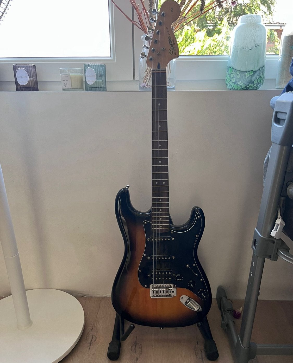 Guitar Fender, Enlèvement, Comme neuf, Fender