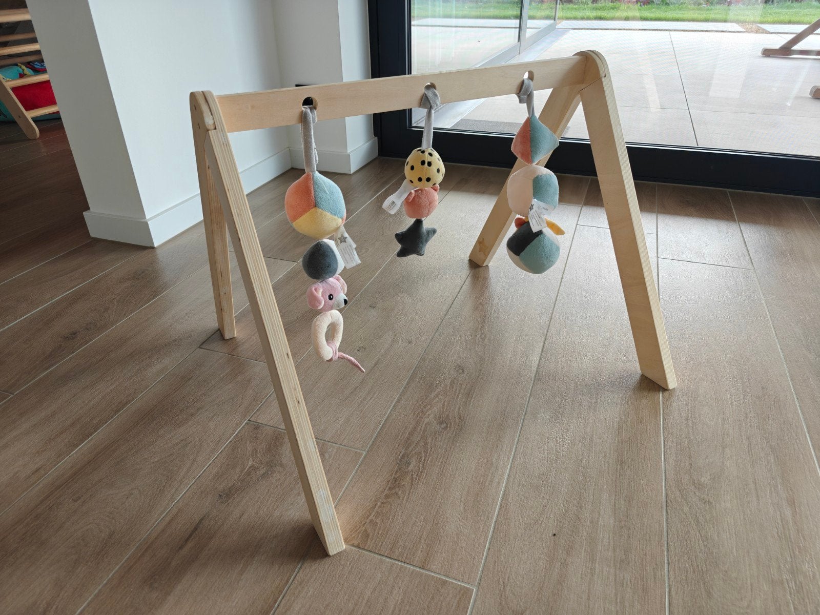 Kid's Concept baby gym, Ophalen, Zo goed als nieuw