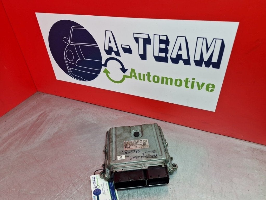 CALCULATEUR MOTEUR ECU Mercedes-Benz Sprinter 3,5t (906.63), Autos : Pièces & Accessoires, Robert Bosch AG, Mercedes-Benz, Utilisé