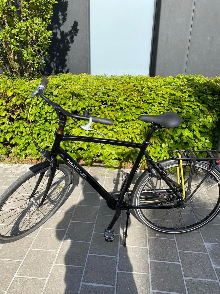 Batavus Dinsdag herenfiets, Fietsen en Brommers, Ophalen of Verzenden, Zo goed als nieuw