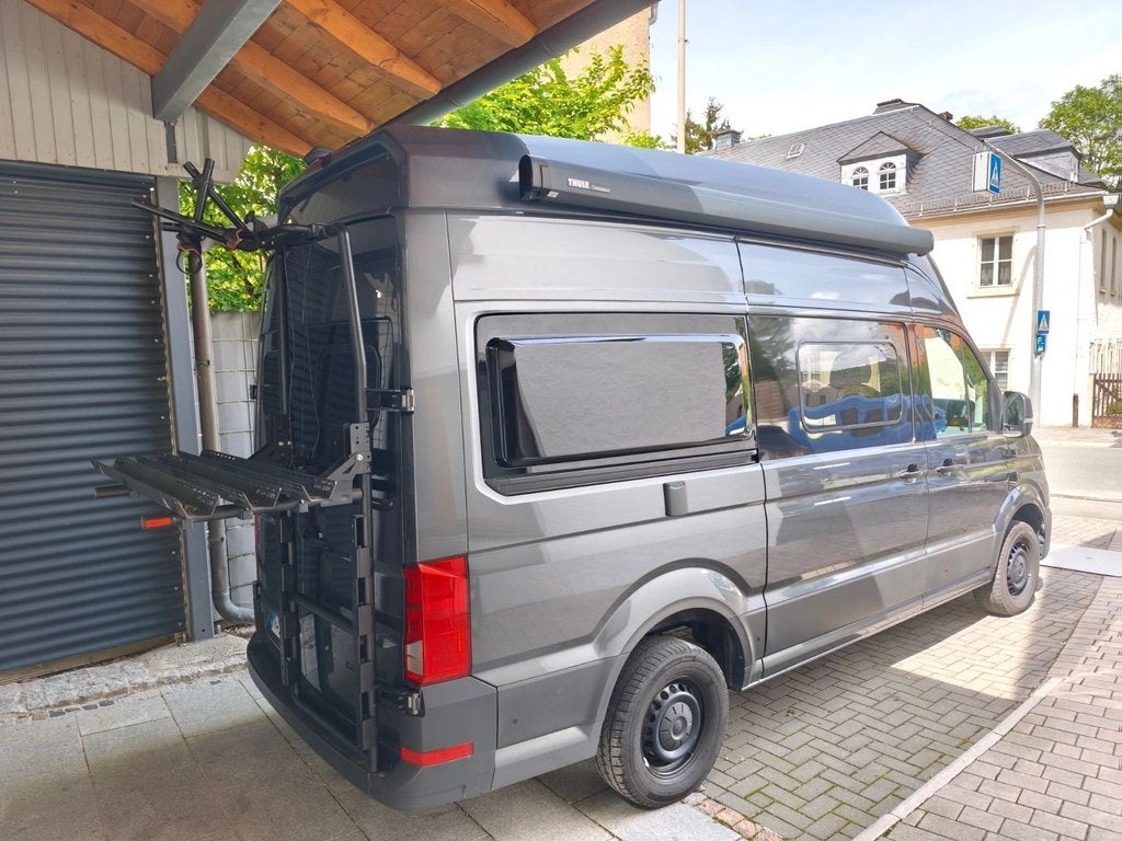 Vw Grand California - CHAUFFAGE DIESEL - 177CV ! *, Jusqu'à 4, Volkswagen, Diesel, Automatique