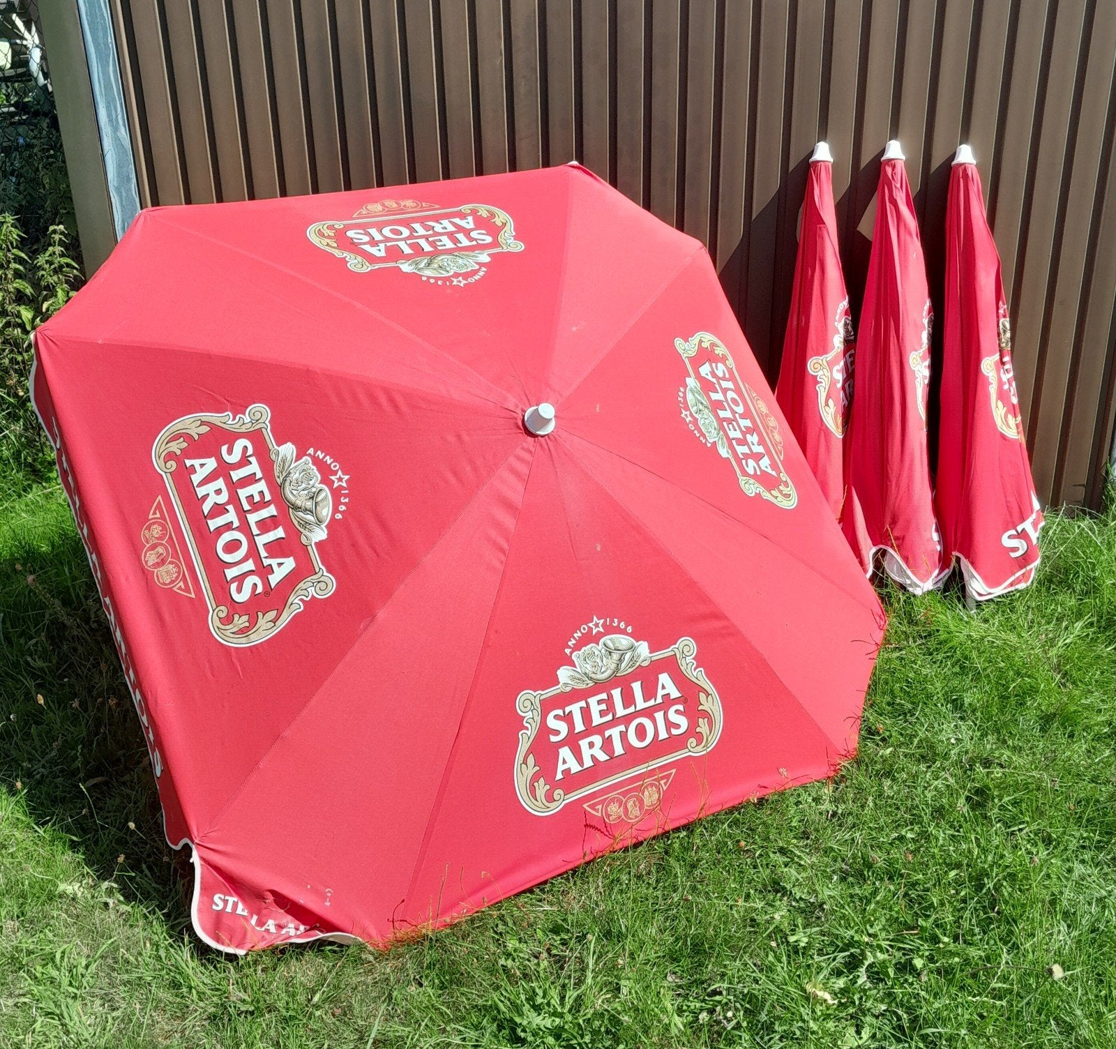 Stella Artois parasol, Collections, Enlèvement, Stella Artois