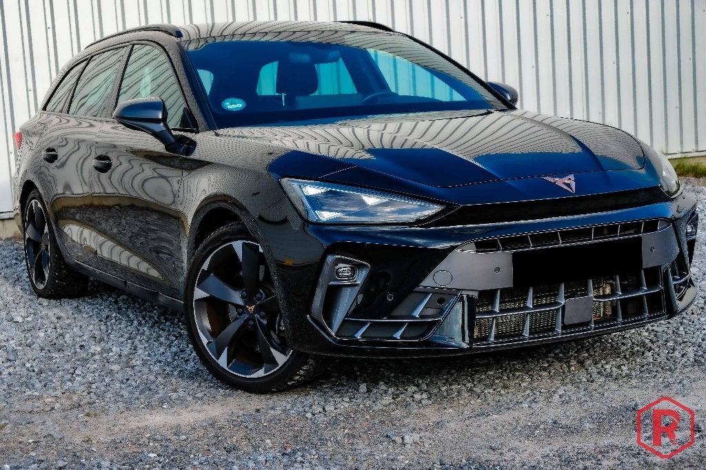 Cupra Leon ST 1.5 eTSI 204ch Hybride Garantie, Autos, Cupra, Cuir, Achat, Euro 6, Entreprise