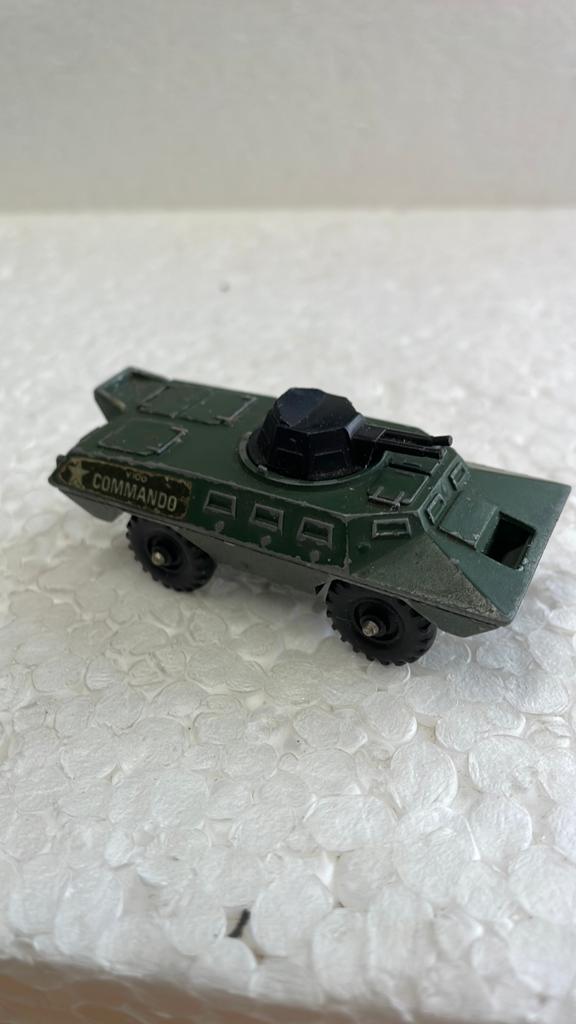 Corgi Juniors Commando V100 2, Enlèvement ou Envoi