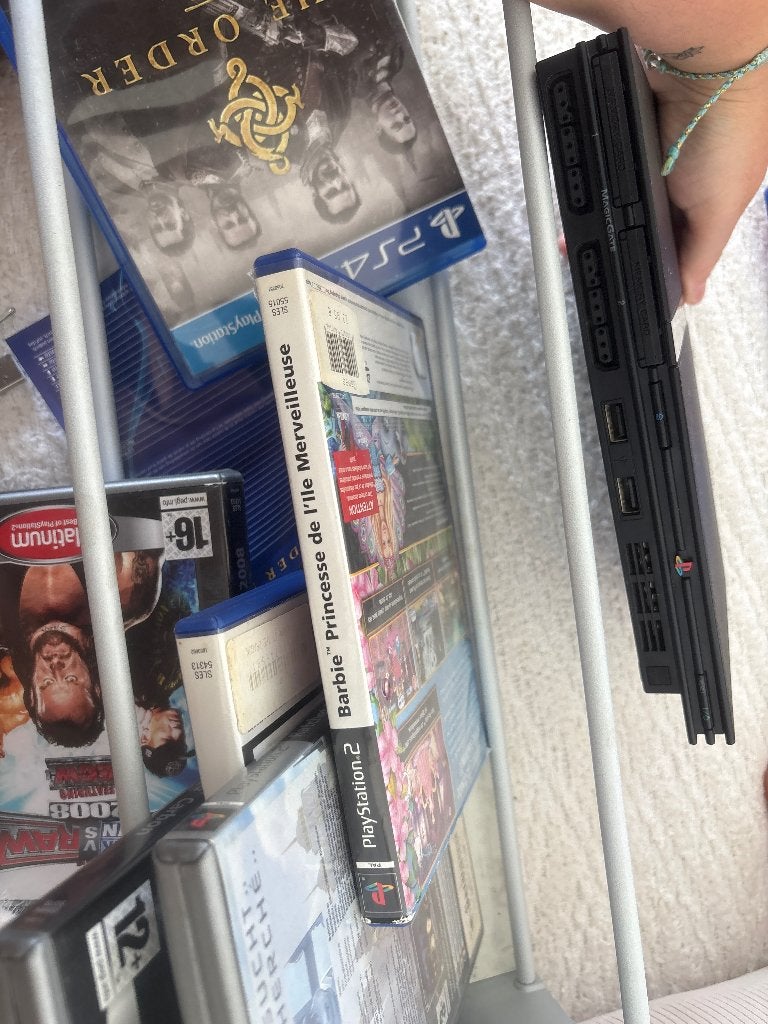 Play 2 avec jeux, Games en Spelcomputers, Games | Sony PlayStation 2, Ophalen, Gebruikt