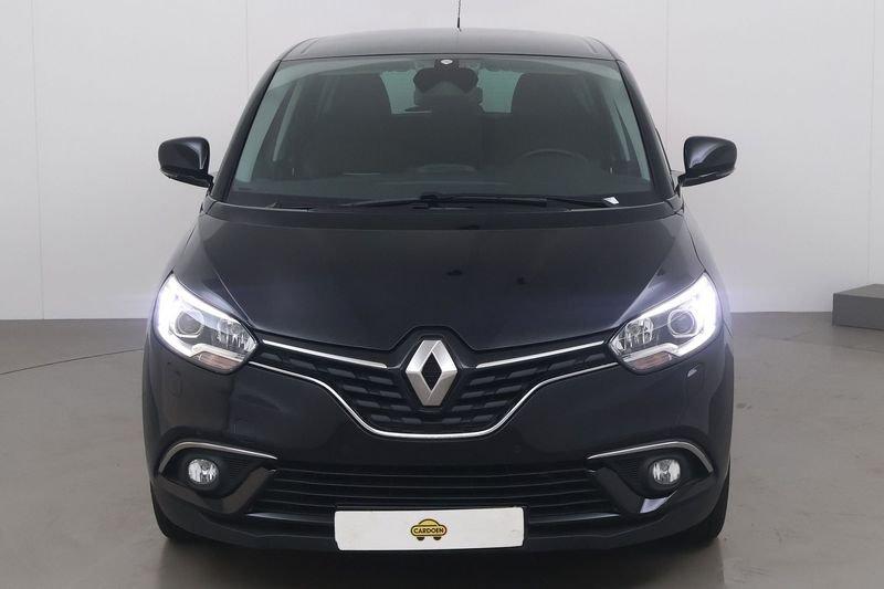 Renault Scenic 1.7 blue dci intens edc (eu6.2) 120 AT, Auto's, Automaat, https://public.car-pass.be/vhr/c3f80dd3-9333-4483-8489-a94ec350dce1