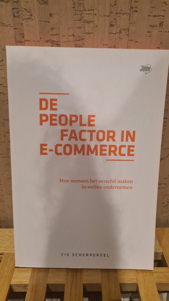 de people factor in e-commerce, Enlèvement, Comme neuf, E-commerce et Internet