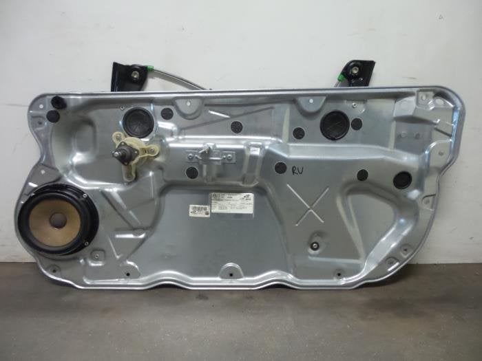 Mécanique vitre 2portes avant droite d'un Volkswagen Polo (, Volkswagen, -, Utilisé, -