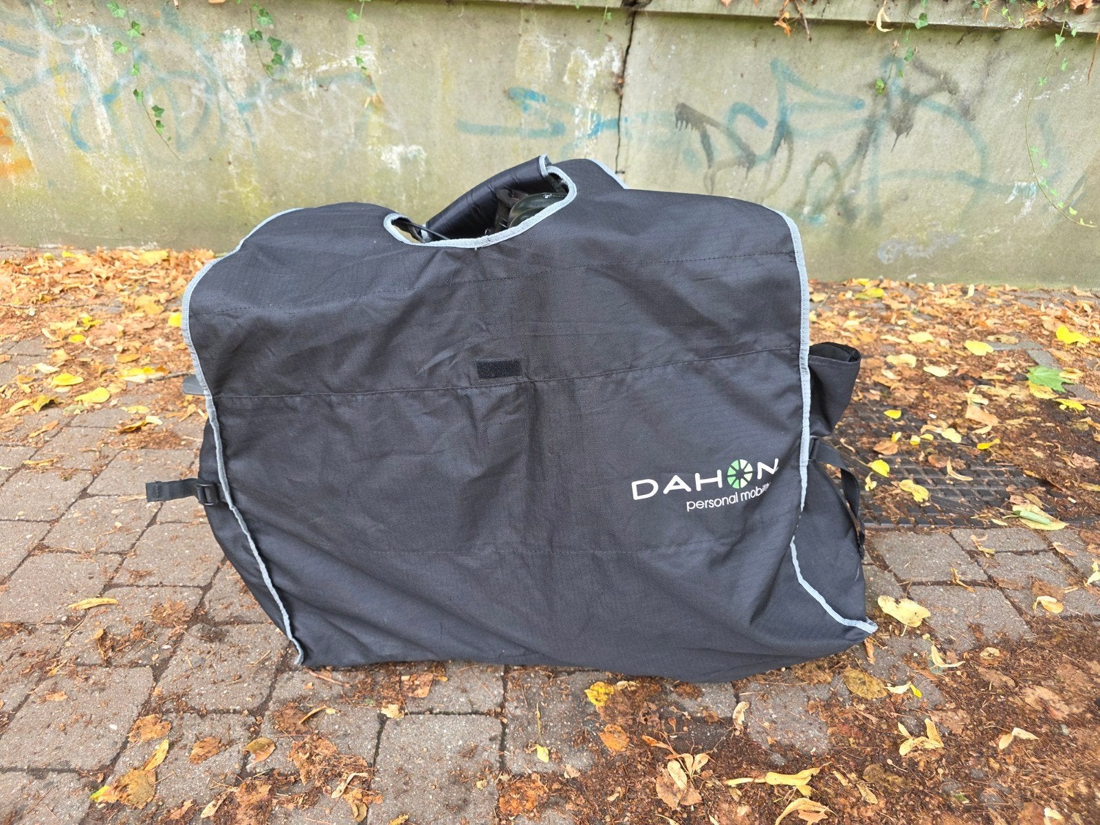 Dahon D7HG + Cover Dahon, Vélos & Vélomoteurs, Vélos | Vélos pliables, Enlèvement, Totalement pliable, Dahon, Vitesses
