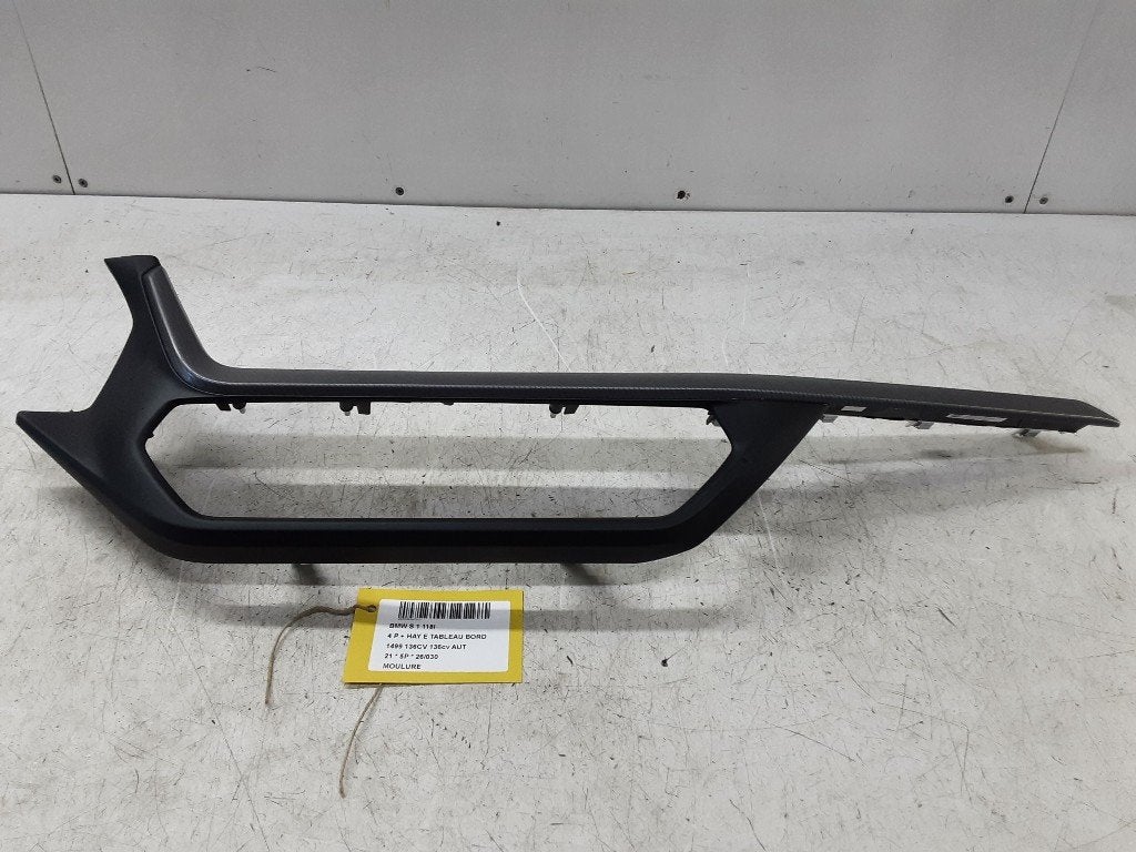 DIVERS MOULURE BMW 1 serie (F40) (01-2019/-) (D1963112901), Utilisé, BMW, Petuelring 130
80809  München, DE, Bayerische Motoren Werke AG