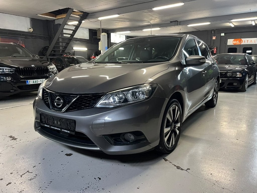 NISSAN PULSAR **CONNECT EDITION** 12 MOIS DE GARANTIE, Dealer onderhouden, https://public.car-pass.be/vhr/9df0e157-08f0-44ba-a950-9264451f1015