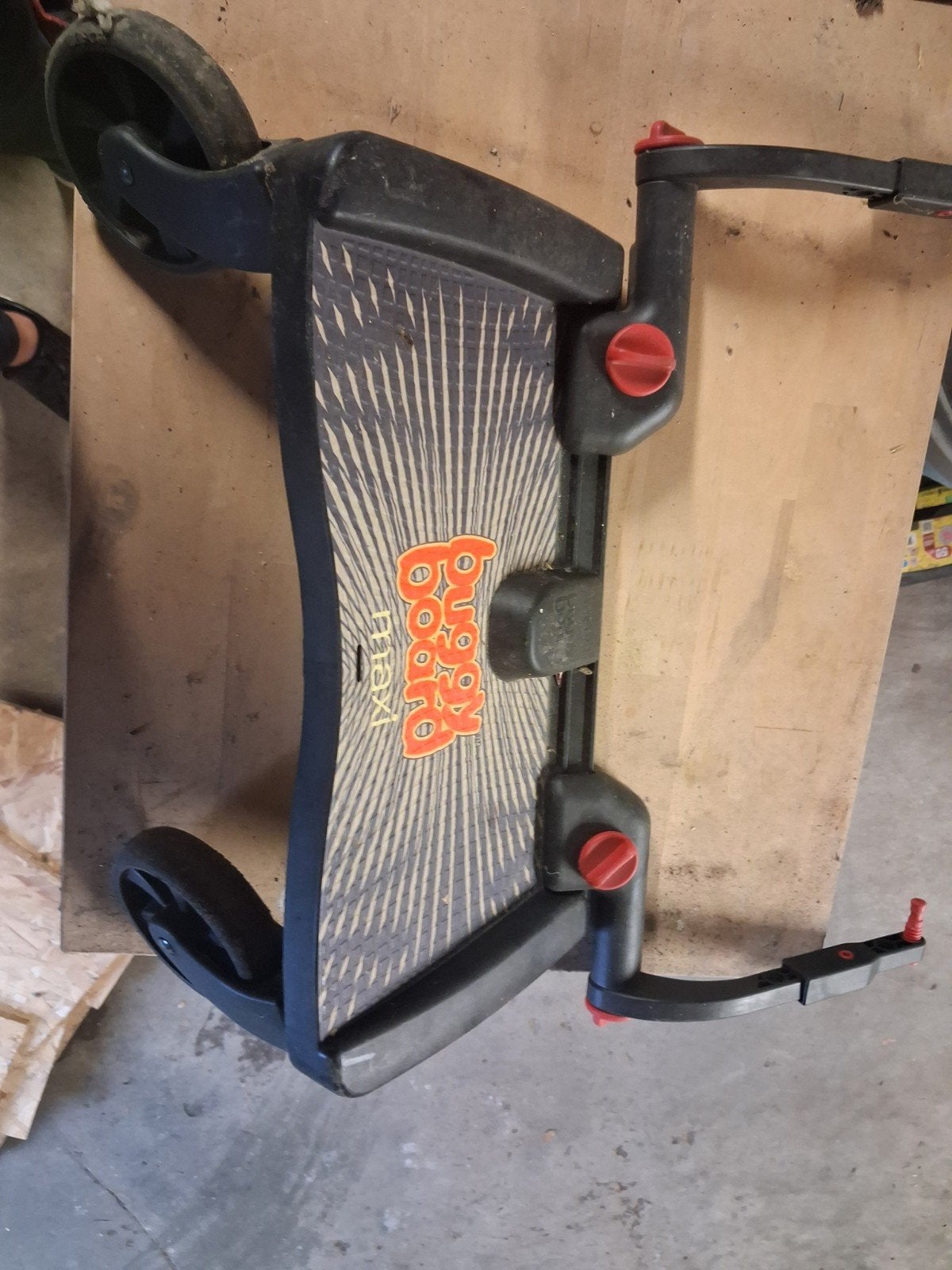 buggy board poussette, Kinderen en Baby's, Ophalen, Gebruikt, Kinderwagen, Overige merken