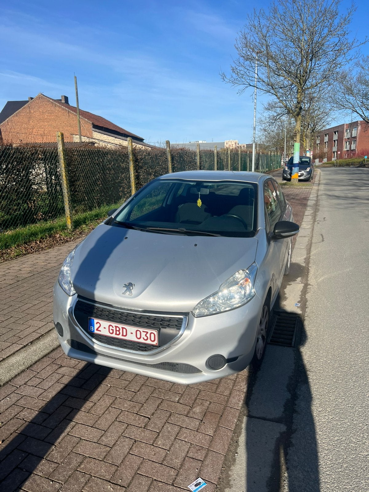 Peugeot 2008 2013, Utilisé, Peugeot