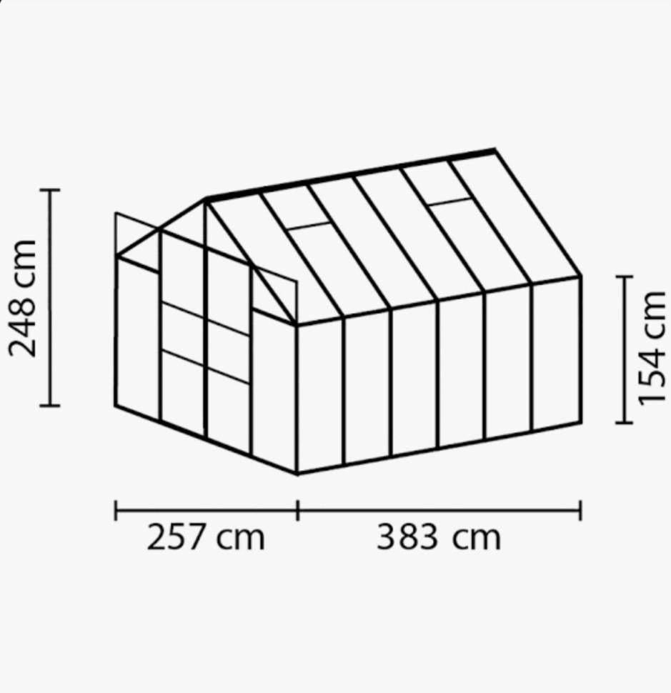 Serre, Tuin en Terras, Tuinhuizen, Ophalen
