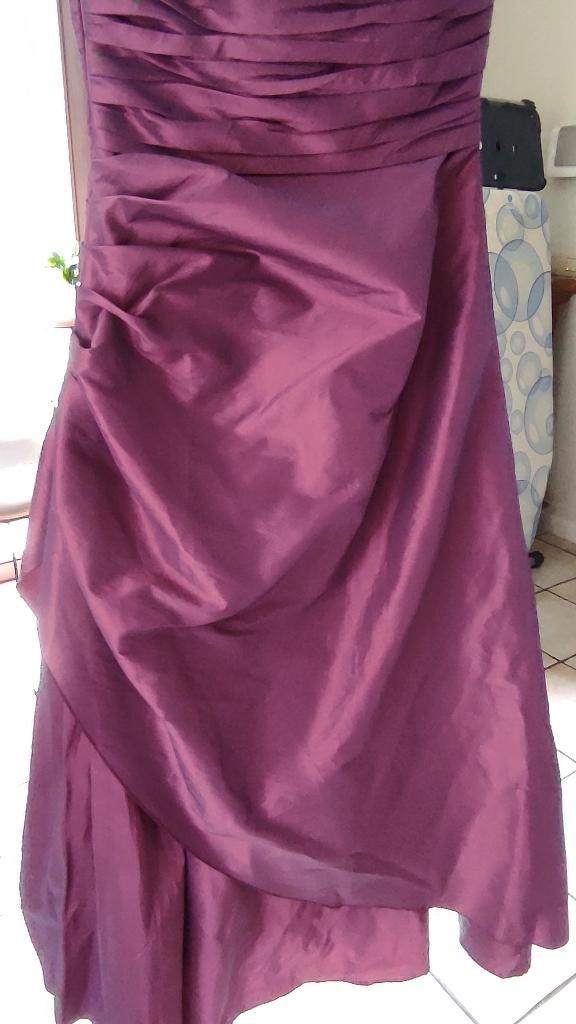 Robe soirée, Autre, Enlèvement, Comme neuf, Rose
