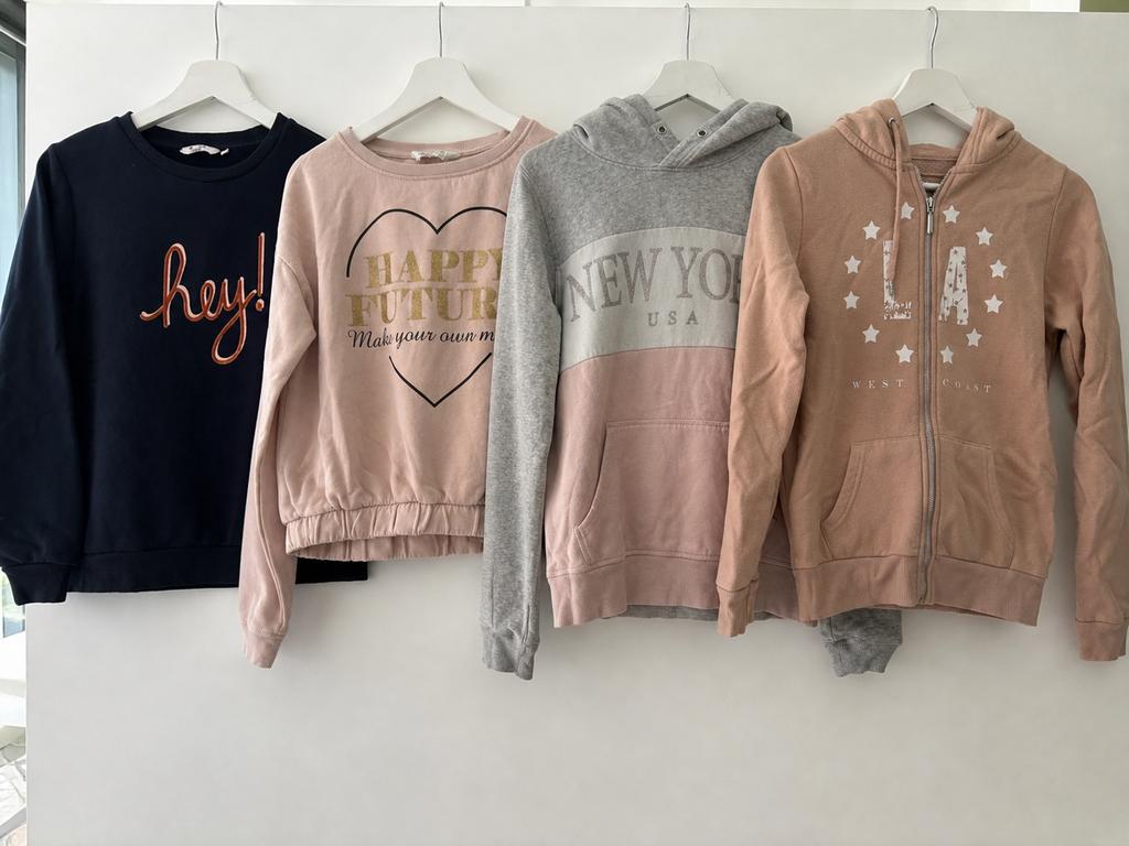 Leuk kledinglot met 4 items in maat 158/164., Kleding | Dames, Ophalen, Gedragen, Maat 36 (S)