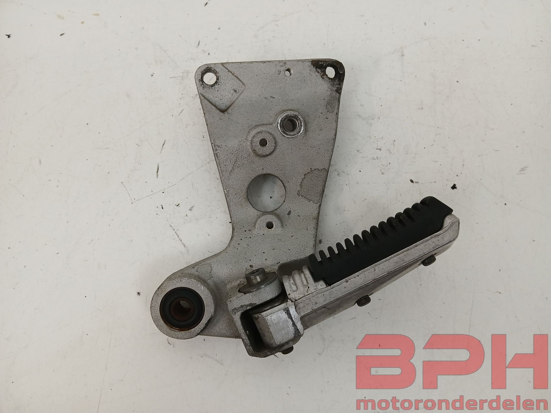Duo voetsteun links Suzuki GSX-R 1100 1991 t/m 1992 GSXR, Gebruikt, -, -, Ophalen of Verzenden