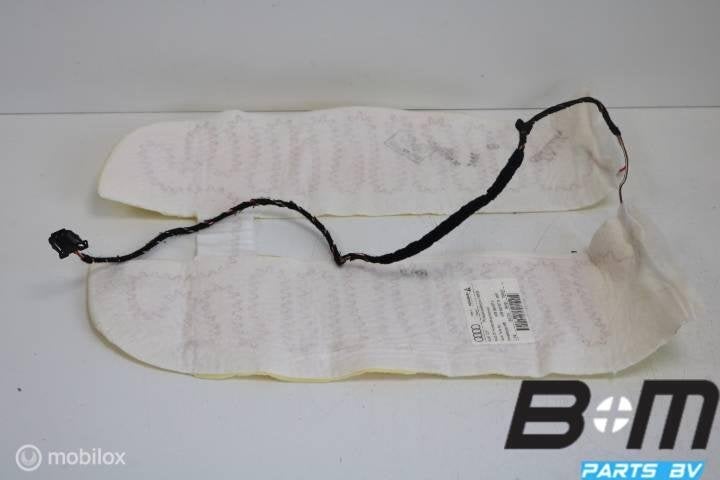 Rugleuningverwarmingselement LV of RV Audi A6 4G 4G8963555, Auto-onderdelen, Airco en Verwarming, Gebruikt