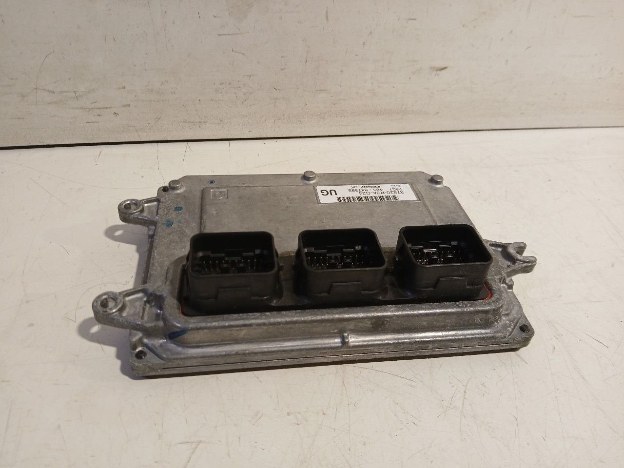 Computer motormanagement Honda Civic, Onderdelen@venauto.nl, Ettenseweg 76, 4706 PB Roosendaal, The Netherlands, Enlèvement ou Envoi