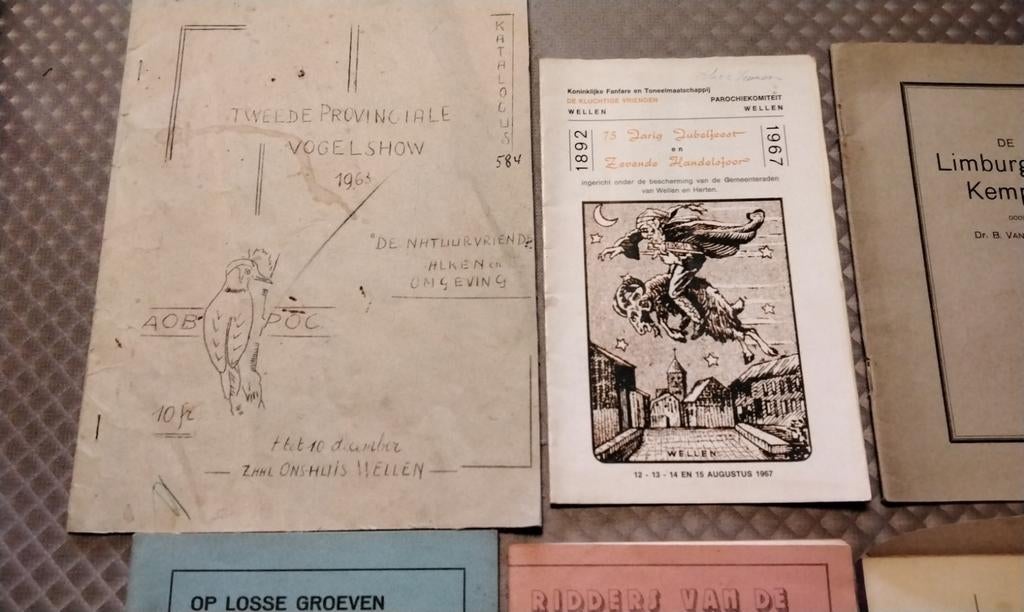 Wellen nostalgie., Antiquités & Art, Enlèvement ou Envoi