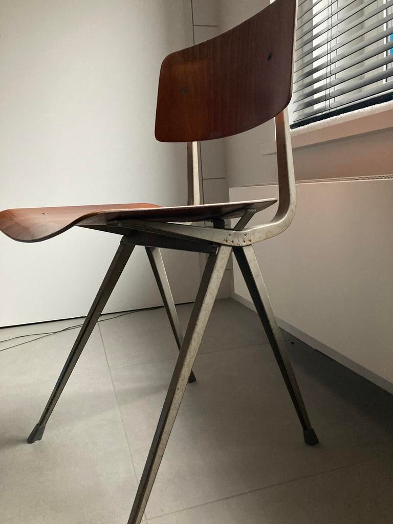 2 + 2 stoelen result chair Friso Kramer, Ophalen