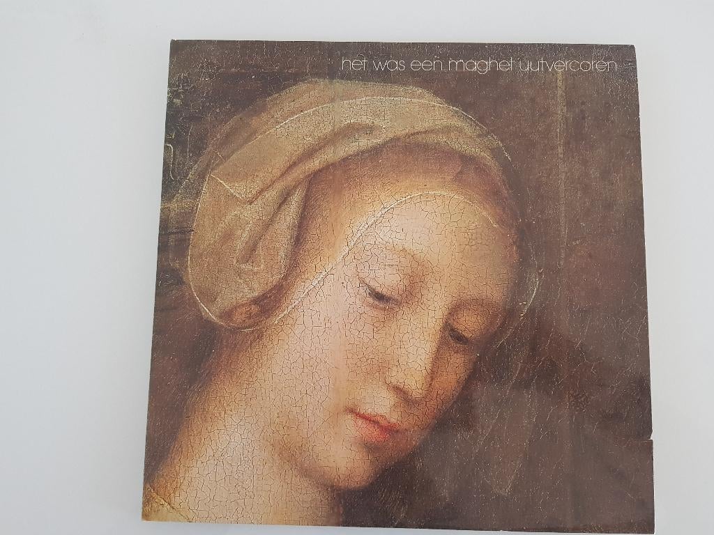 Vinyl LP Het was een maghet uutvercoren Klassiek Kerst Koor, Ophalen of Verzenden