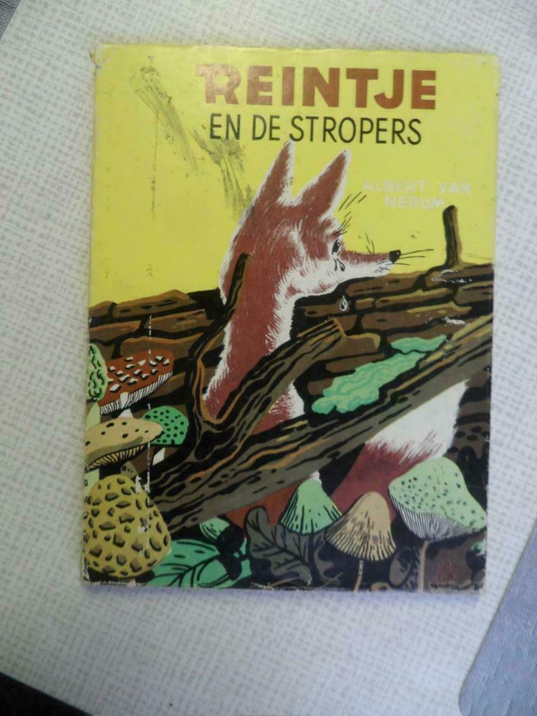 reintje en de stropers (1961), Enlèvement ou Envoi