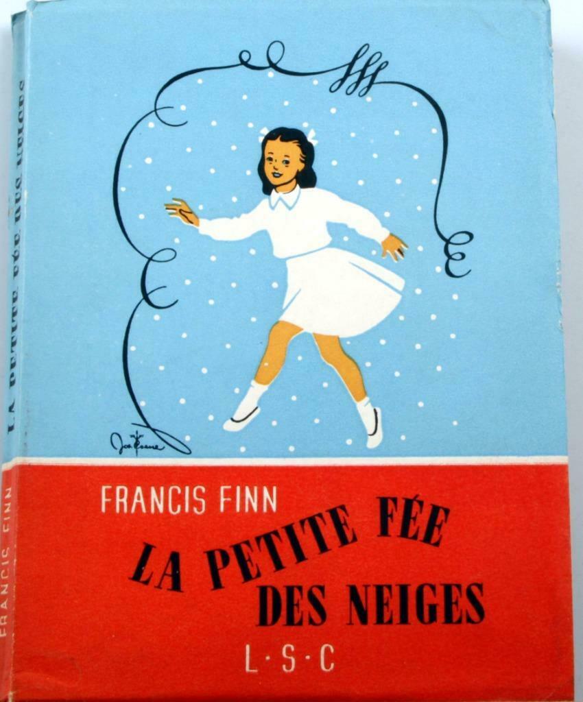 La petite fée des neiges, Enlèvement ou Envoi, Francis Finn