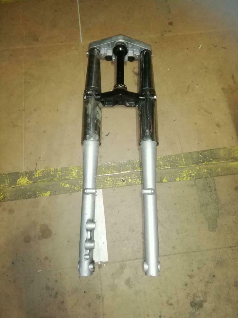 jinlun jl 125 voorvork, Motoren, Ophalen of Verzenden, Gebruikt