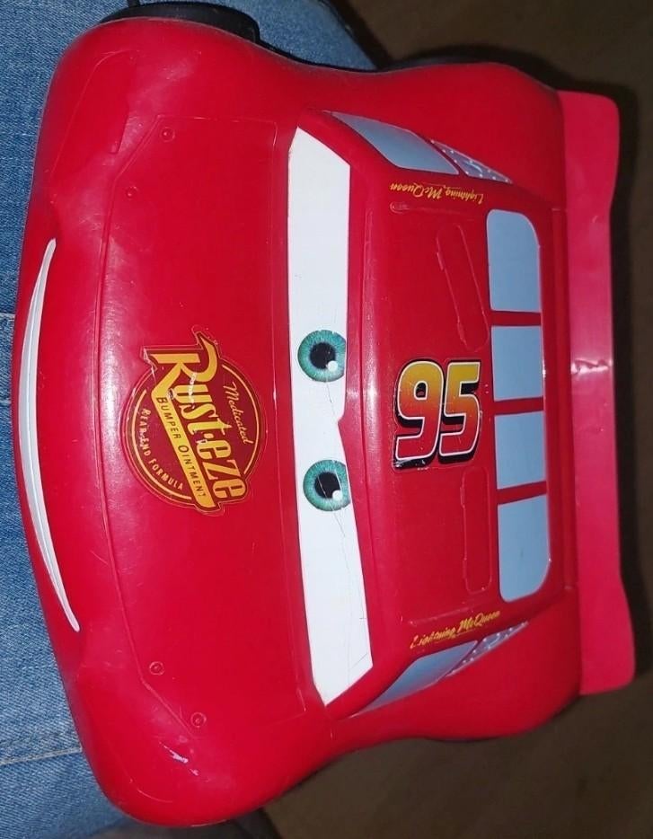 Cars computer, Kinderen en Baby's, Ophalen of Verzenden, Zo goed als nieuw