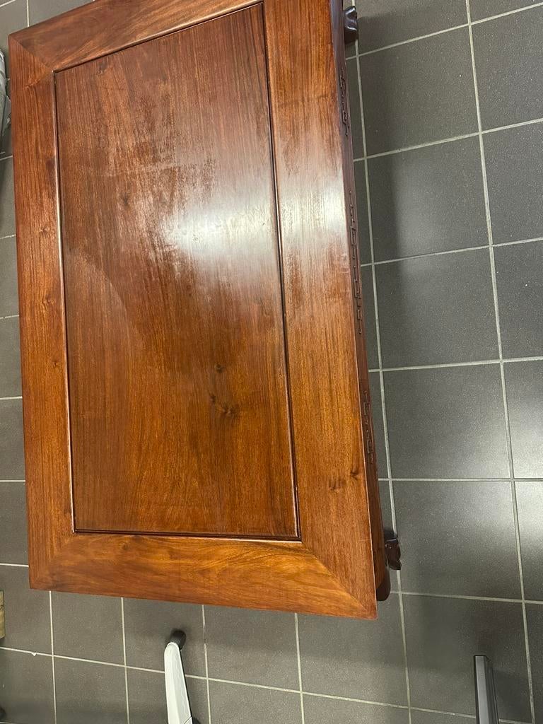 Salontafel, Ophalen, Zo goed als nieuw, 100 tot 150 cm, 50 tot 100 cm