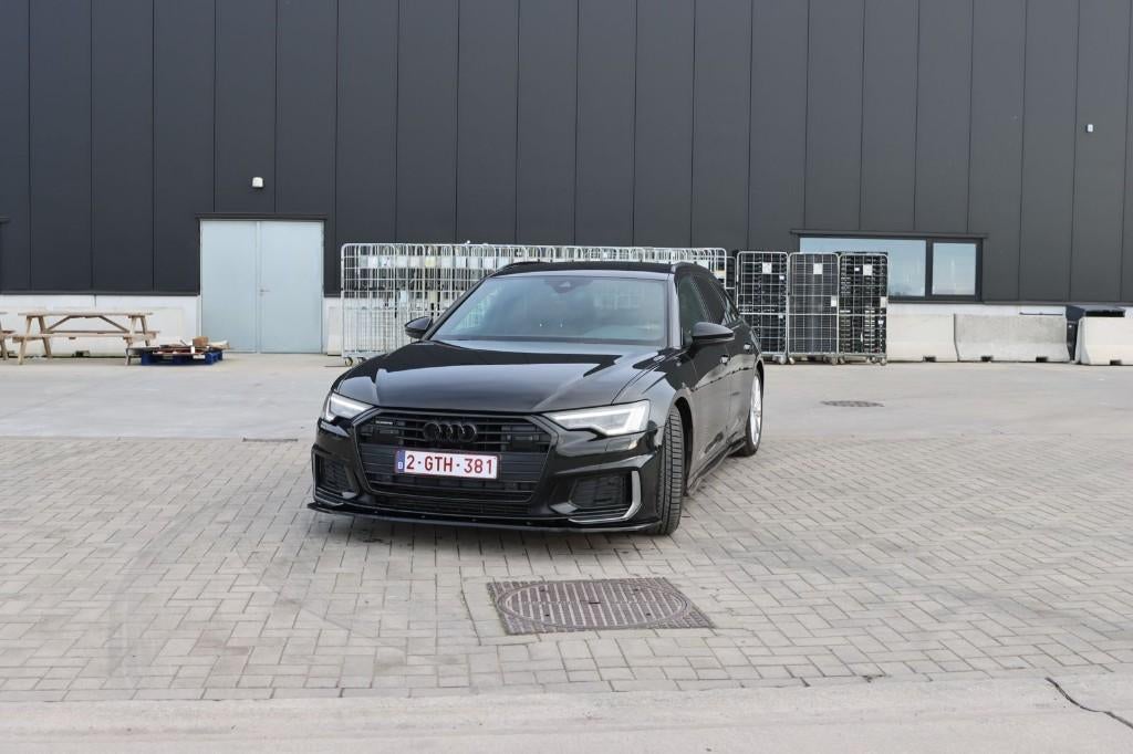 Audi A6 Avant 3.0 TDI (2020) – Utilitaire, Autos, Cuir, Achat, Euro 6, 2 places