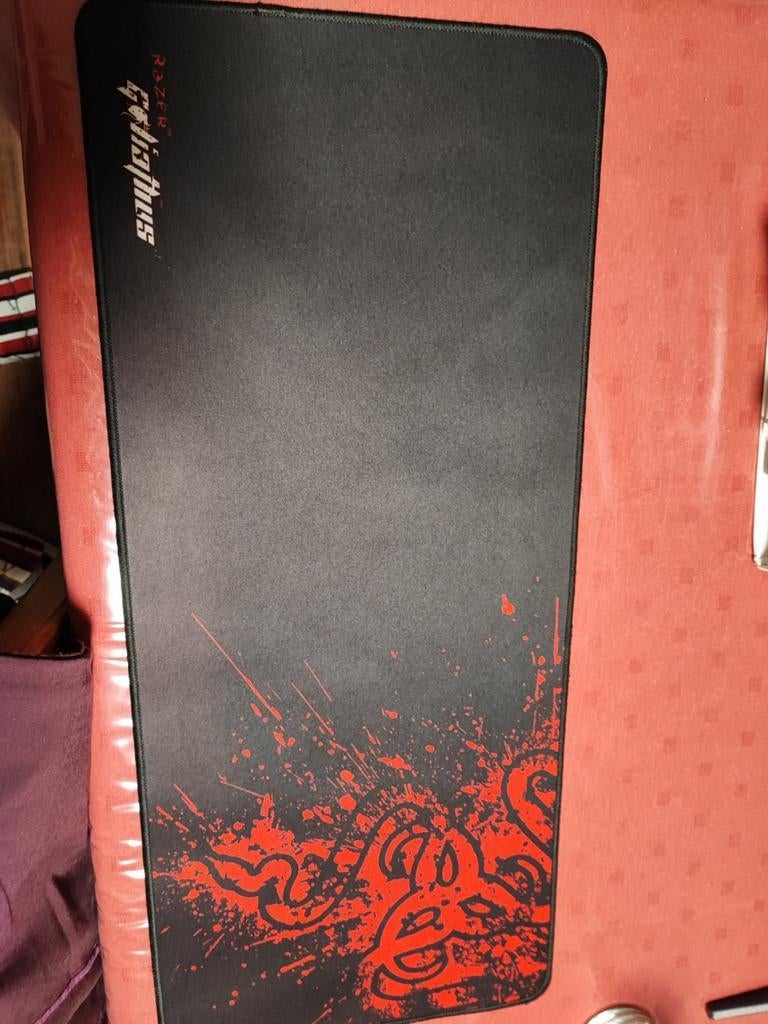 Tapis de souris Razer grand, Enlèvement ou Envoi, Comme neuf