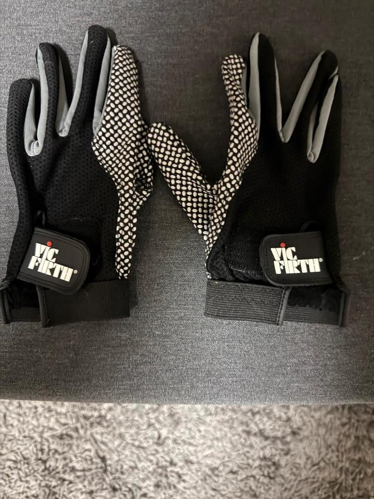 Gants de batterie Vic Firth, Musique & Instruments, Enlèvement ou Envoi, Comme neuf
