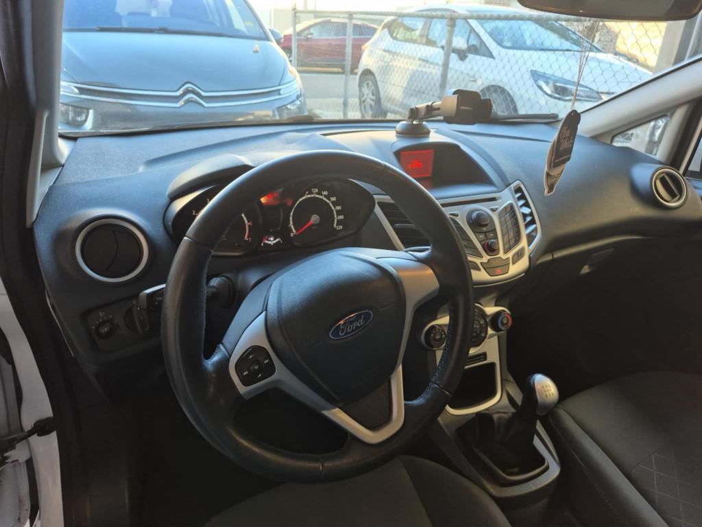Ford Fiesta, Autos, Achat, 5 portes, 5 places, 44 kW