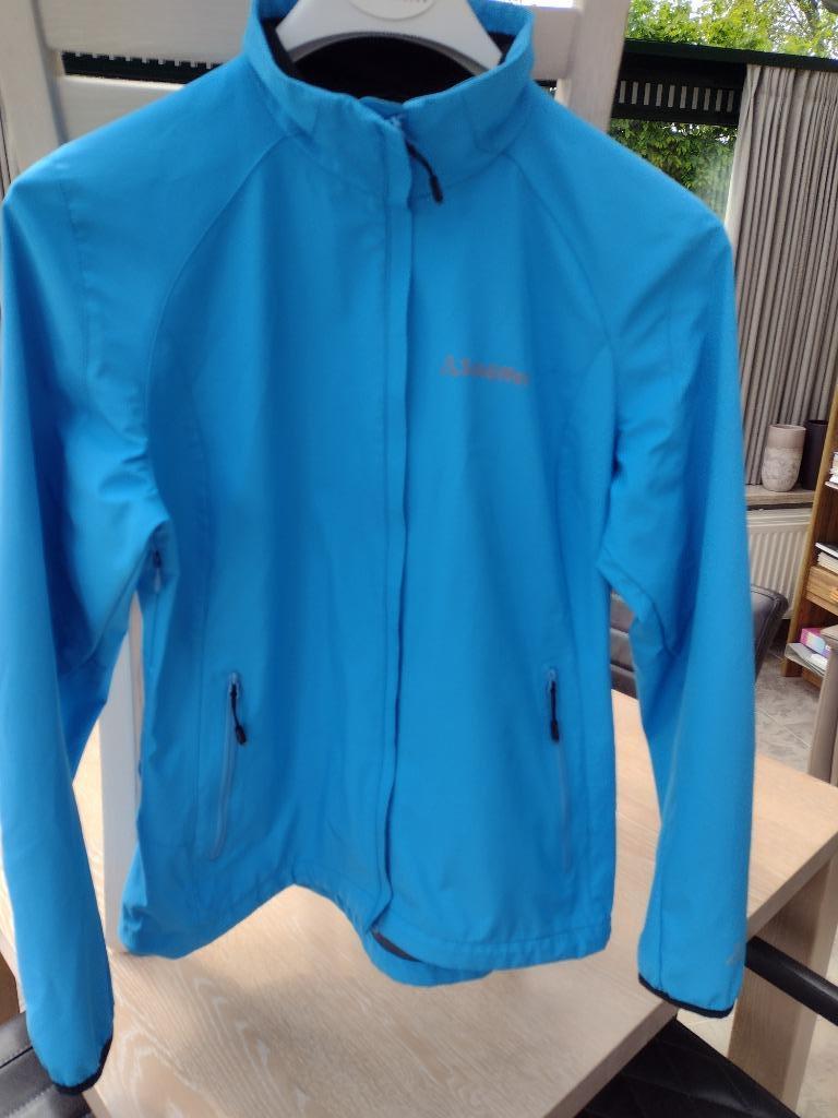Sportieve zomerjas blauw, maat 40, Blauw, Ophalen of Verzenden, Zo goed als nieuw, ANDERE