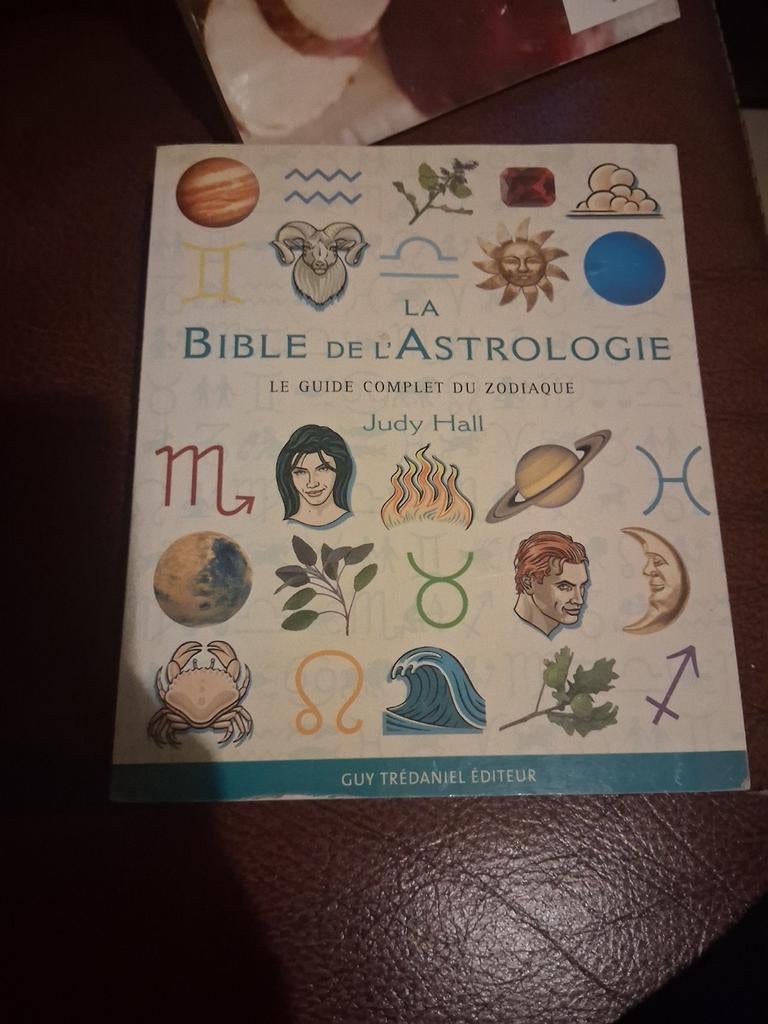 Livre La bible de l astrologie, Livres, Enlèvement